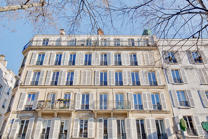 Architecture et décoration d'intérieur - Projet Casa Philippe : Un Appartement sur mesure Paris